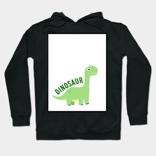 Dinosaur Hoodie